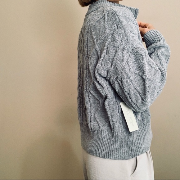 Brand New Rachel Zoe sweater cardigan XL - Picture 3 of 9